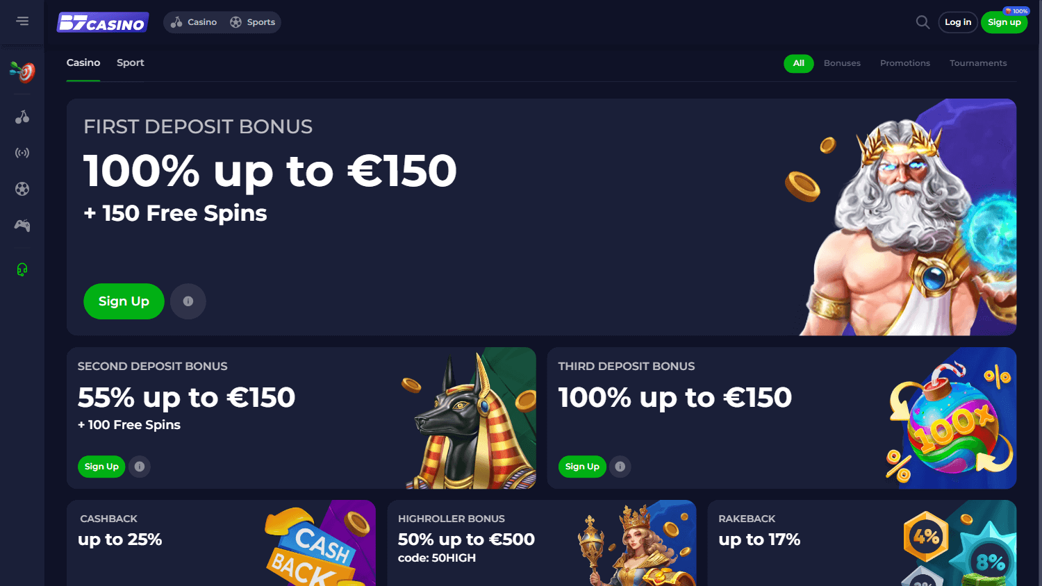 casino graphic